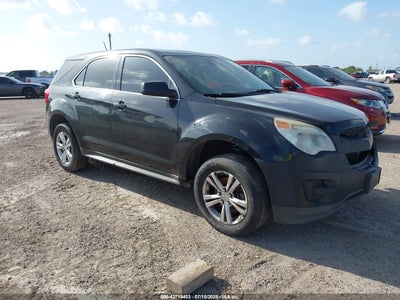 CHEVROLET EQUINOX 2014