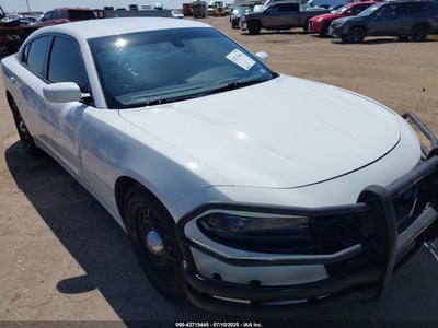DODGE CHARGER 2016