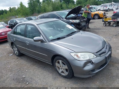 HONDA CIVIC 2004