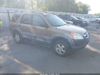 HONDA CR-V 2002