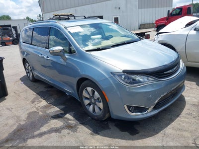 CHRYSLER PACIFICA HYBRID 2017