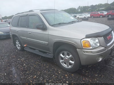 GMC ENVOY 2003