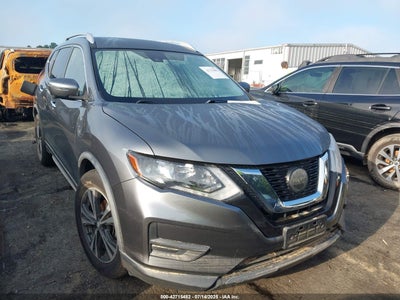 NISSAN ROGUE 2019