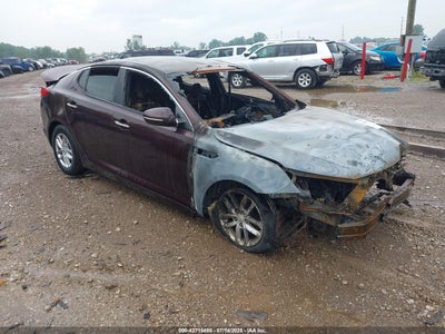 KIA OPTIMA 2013