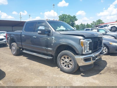 FORD F-250 2018