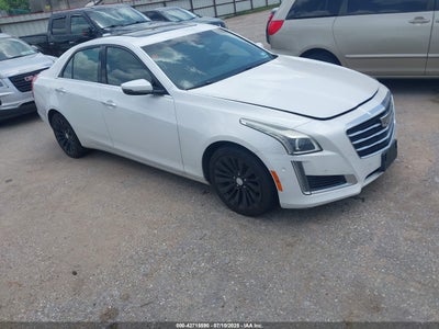 CADILLAC CTS 2016