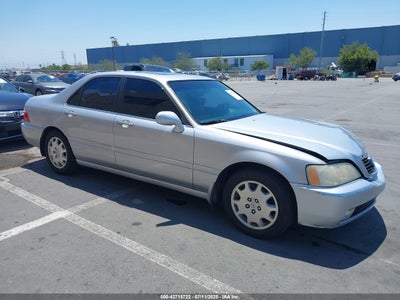 ACURA RL 2004
