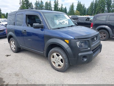 HONDA ELEMENT 2003