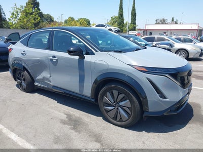 NISSAN ARIYA 2024