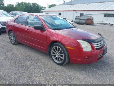 FORD FUSION 2008