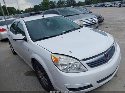 SATURN AURA 2009
