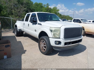 FORD F-250 2012