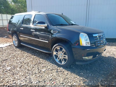 CADILLAC ESCALADE ESV 2008