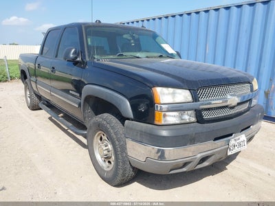 CHEVROLET SILVERADO 2500HD 2004