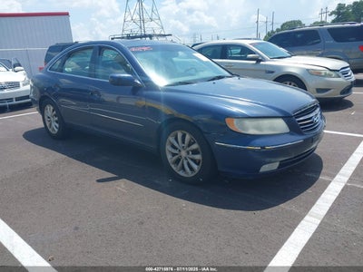 HYUNDAI AZERA 2006