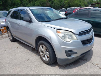 CHEVROLET EQUINOX 2012