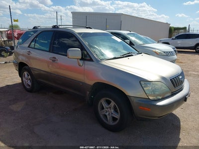 LEXUS RX 300 2001