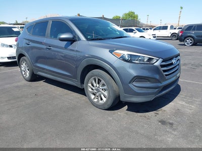 HYUNDAI TUCSON 2017