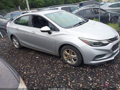 CHEVROLET CRUZE 2017