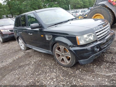 LAND ROVER RANGE ROVER SPORT 2008