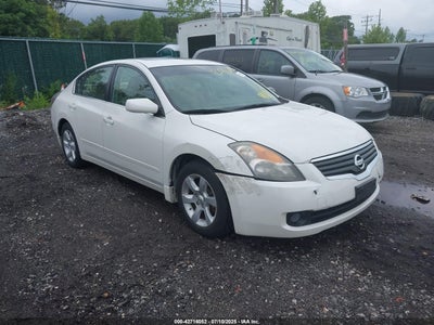 NISSAN ALTIMA 2008