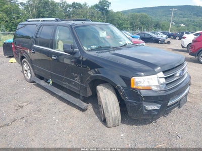 FORD EXPEDITION MAX 2017