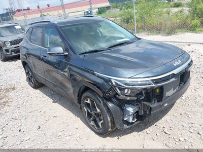 KIA SELTOS 2025