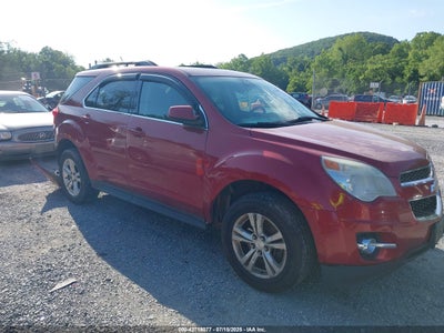 CHEVROLET EQUINOX 2013