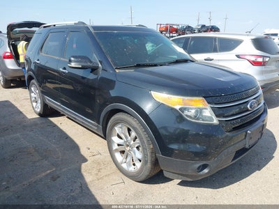 FORD EXPLORER 2013