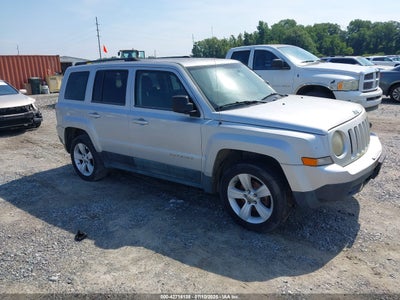 JEEP PATRIOT 2011