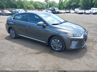 HYUNDAI IONIQ PLUG-IN HYBRID 2021