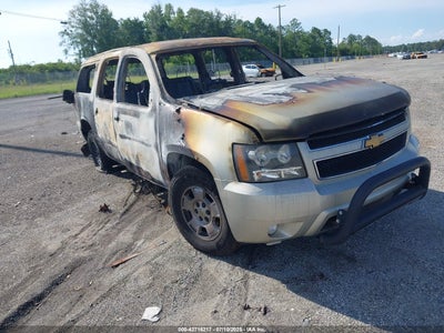 CHEVROLET SUBURBAN 1500 2014