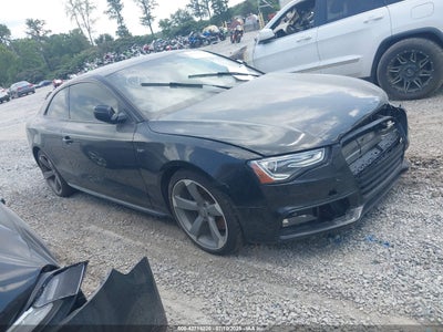 AUDI S5 2016