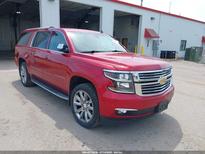 CHEVROLET SUBURBAN 1500 2015