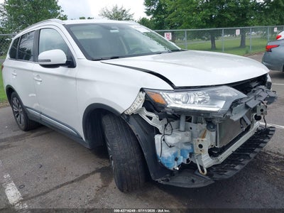 MITSUBISHI OUTLANDER 2020