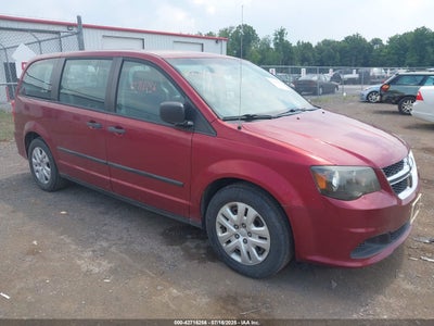 DODGE GRAND CARAVAN 2015