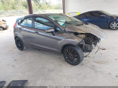 FORD FIESTA 2014
