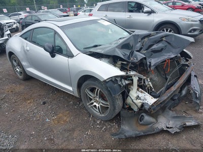 MITSUBISHI ECLIPSE 2007