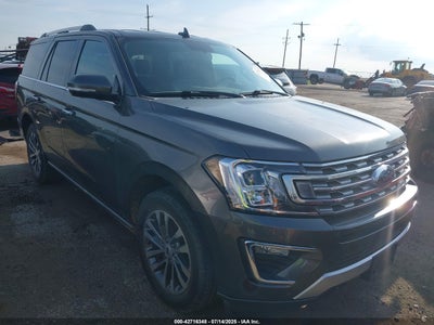 FORD EXPEDITION 2018