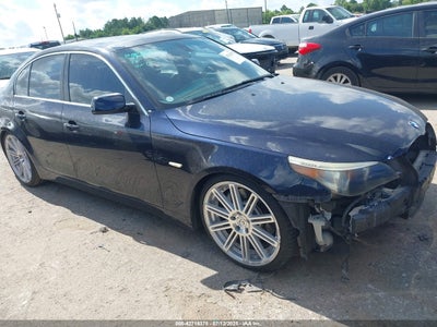 BMW 545I 2005