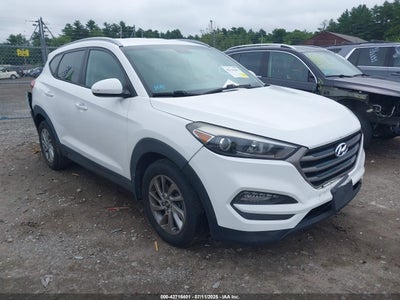 HYUNDAI TUCSON 2016