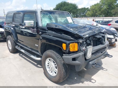 HUMMER H3 SUV 2010
