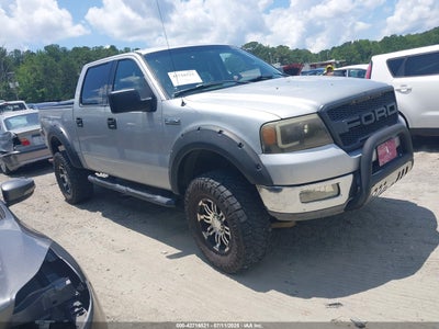 FORD F-150 2004