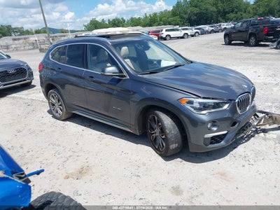 BMW X1 2016