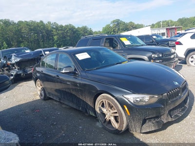 BMW 328I 2014