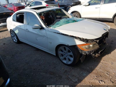 BMW 335I 2008