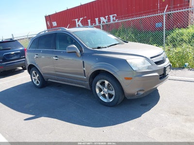 CHEVROLET CAPTIVA SPORT 2012