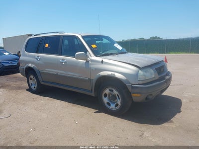 SUZUKI XL-7 2002