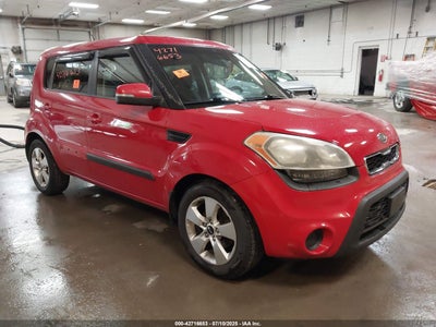 KIA SOUL 2012