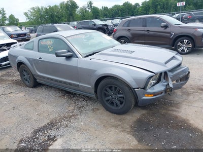 FORD MUSTANG 2006